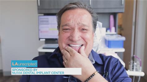 Smiles In 24 hours: Sponsored by Nuvia Dental Implant Center – KTLA