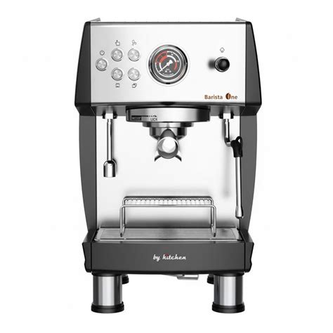 By Kitchen Barista One Espresso Coffee Machine Price