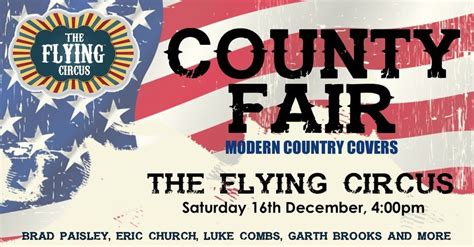 County Fair at The Flying Circus, The Flying Circus, Burton Joyce, 16 ...