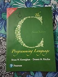 C Programming Language eBook : W., Kernighan Brian, Ritchie Dennis ...