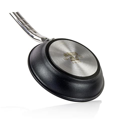 deBUYER Sarten antiadherente para induccion Choc Extreme, aluminio ...