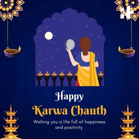40+ Happy Karwa Chauth 2023 Images, GIFs And Trending Mehndi Design Ideas