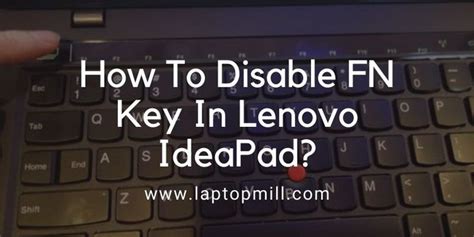 Image result for Disable Fn Key