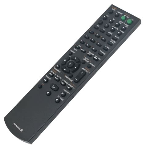 Buy New Remote RM-AAU020 for Sony Audio Video Receiver STR-DH500 STR ...