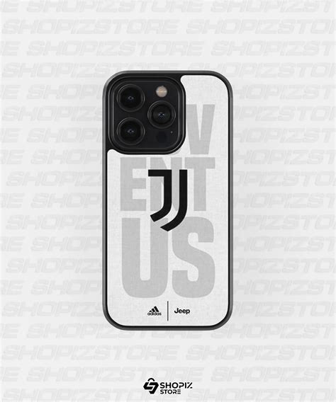 Juventus Metal Case