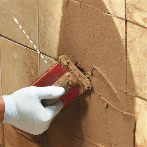 Exploring the Different Types of Grout for Your Tiling Project