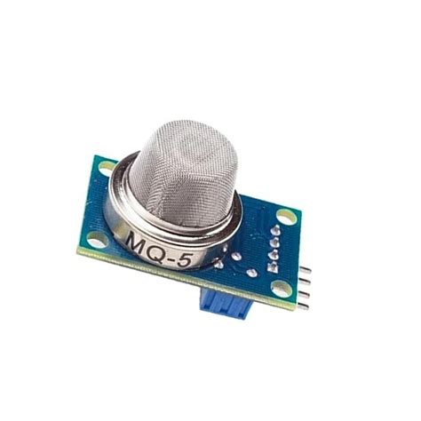 MQ-5 Gas Sensor for ARDUINO,Raspberry PI- LPG, Natural Gas, Coal Gas ...