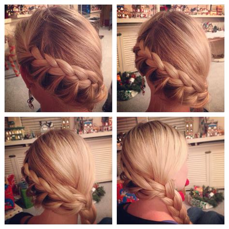 Image result for Inside Out French Braid Tutorial