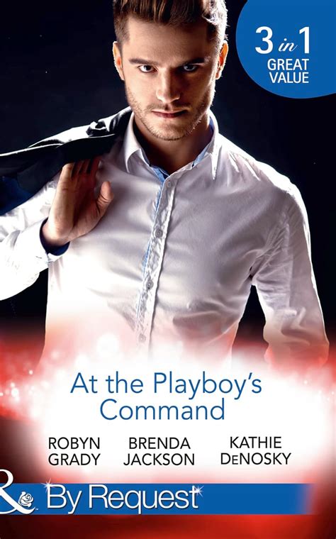 Buy At The Playboy's Command: Millionaire Playboy, Maverick Heiress ...