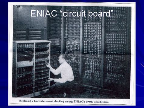 First Computer in the World 的图像结果