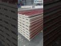 PUF Sandwich Roof Panel and Sandwich Puf Panels Manufacturer | Mount ...