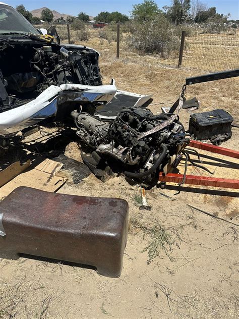Engine Ls 5.3 With 4l60e for Sale in Lancaster, CA - OfferUp