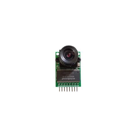 Mini Camera Arduino 的图像结果