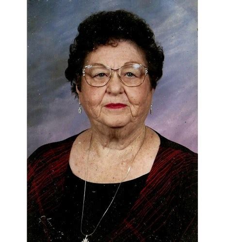 Mary Burrow Obituary (1927 - 2023) - Tupelo, MS - The Daily Journal