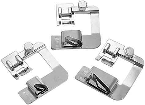 Syga 32 Sewing Machine Presser Foot Feet Kit fit for Brother Singer ...