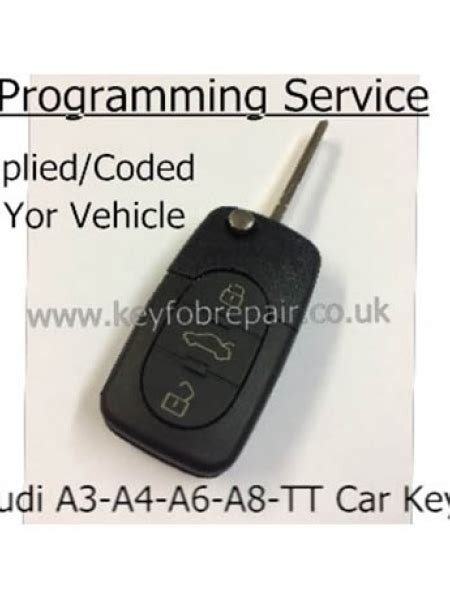 2003 Audi A4 Key Fob Programming 的图像结果