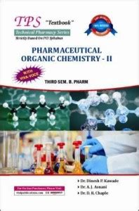 Pharmaceutical Organic Chemistry-II: Buy Pharmaceutical Organic ...