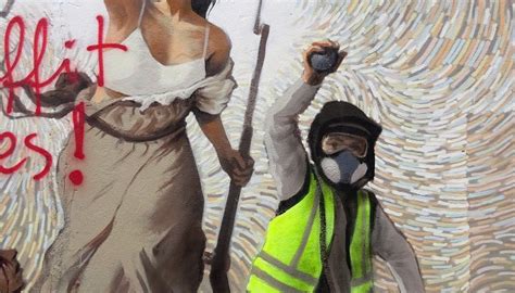 FRESQUE LA LIBERTE GUIDANT LES GILETS JAUNES - All You Need to Know ...