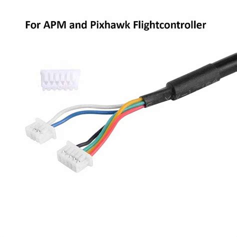 GPS Module Ublox NEO-7M With Electronic Compass for Apm/Pixhawk Other