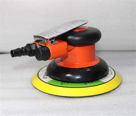 V&D Tools Pneumatic Air Powered Sander (125mm) : Amazon.in: Industrial ...