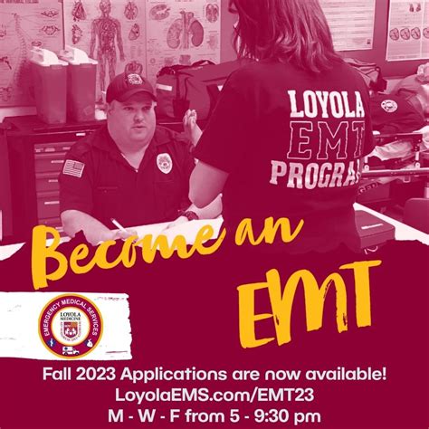 Emergency medical services | Loyola Medicine