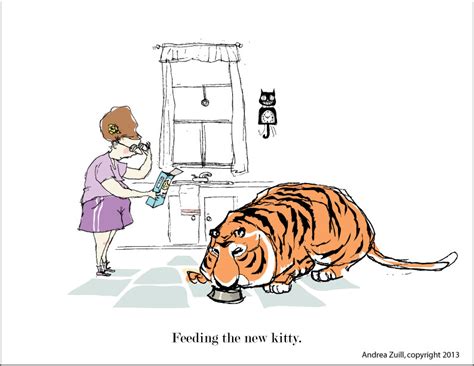 What Dream About Feeding A Tiger Means