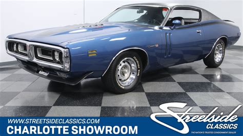 1971 Dodge Charger | Streetside Classics - The Nation's Trusted Classic ...