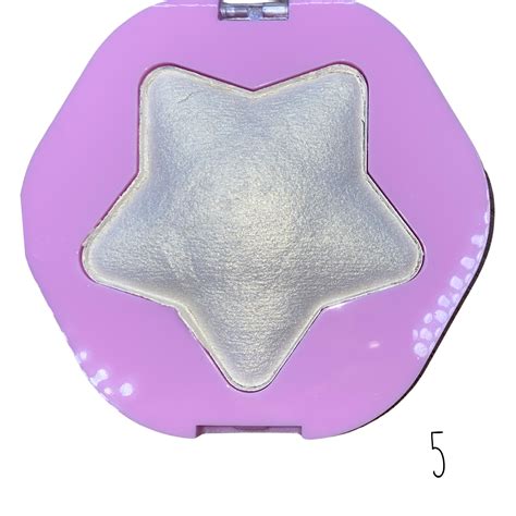iluminadores baked estrellas ushas – girly maquillaje | makeup