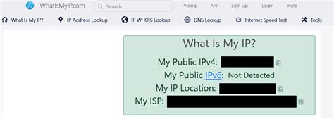 Image result for Check Your IP Address