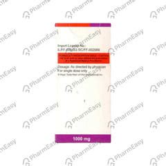 Ferinject Injection: Uses, Side-effects, Price, Dosage & More Info ...