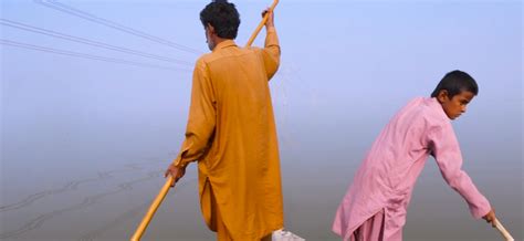 The uncertain fate of Lake Manchar - We Are Water