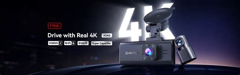 REDTIGER® India Official Site - 4K Dash Cam with 18 Months Warranty