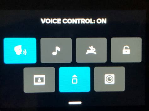 Image result for GoPro Voice Control