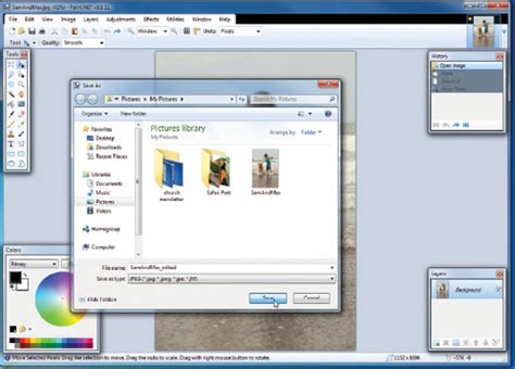 Image result for Paint.NET Effects