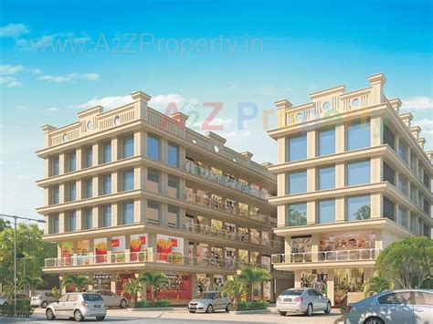 Gokuldham Signature | Shops, Offices & Offices at Koyali, Vadodara