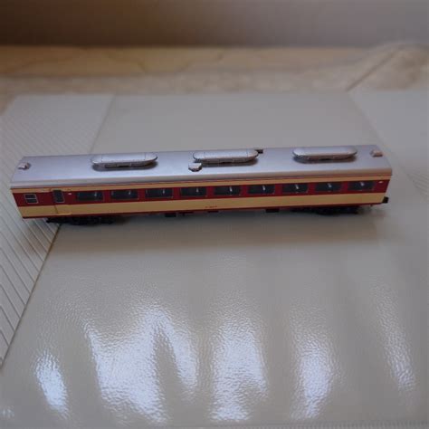 Yahoo!オークション - マイクロエース 151系 モハ150-7 こだま