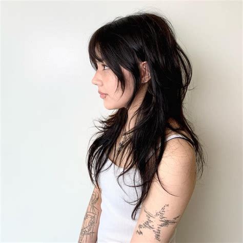 What Is a Wolfcut and Why Is It Trending? | Yuji Hair Boutique