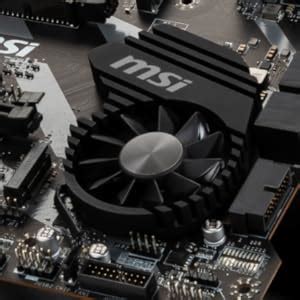 Amazon.in: Buy MSI Components X570-A Pro Gaming Motherboard (AMD AM4 ...