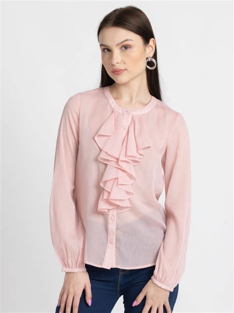 Divinee Shirt | Shirts for women – Shaye India
