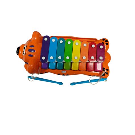 2 In 1 Piano and Xylophone