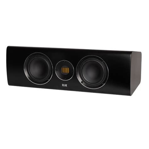 ELAC Carina CC241.4 Center Channel Speaker Price in India — ProHiFi India
