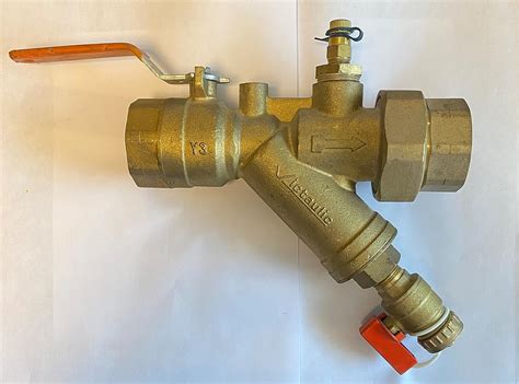 Victaulic 78Y Strainer/Ball Valve Combination 1 1/2 India | Ubuy