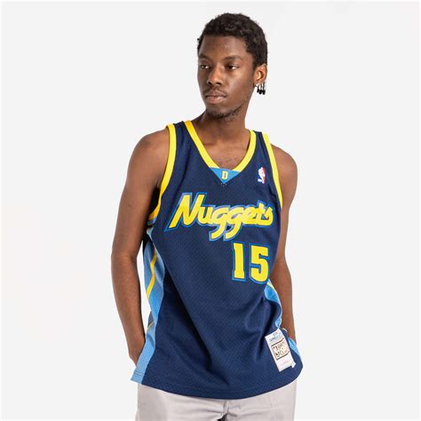 Carmelo Anthony Nuggets Collection – Basketball Jersey World