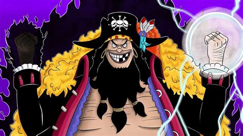 Everything One Piece fans know about the Blackbeard Pirates