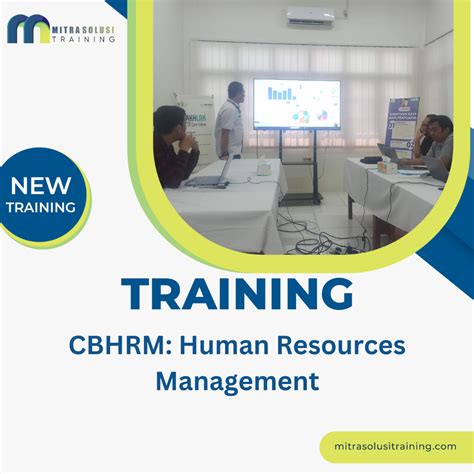 TRAINING CBHRM: HUMAN RESOURCES MANAGEMENT | Mitra Solusi Training