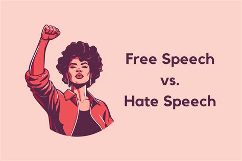 Resources to Understand Free Speech vs. Hate Speech - Choice 360