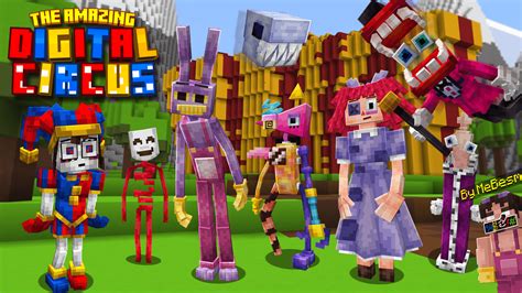 Image result for Circus Minecraft Mod