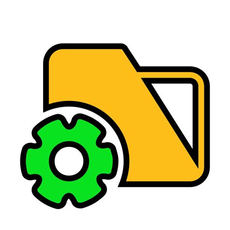 Image result for Config File Folder Icon