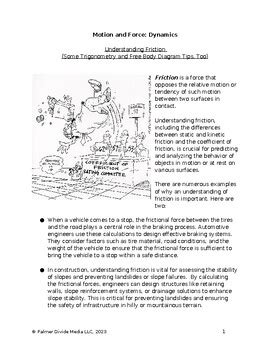 Image result for Dynamics of Machine Friction