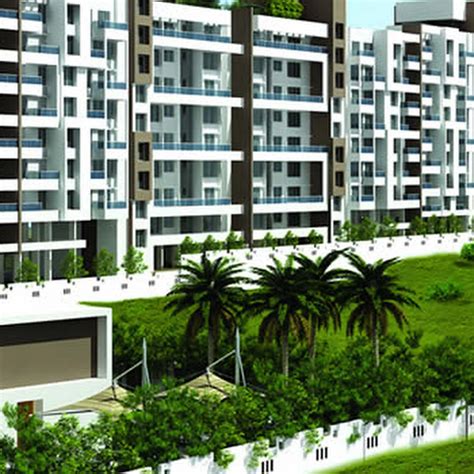 Homes in Wakad by Anshul Group - Dwello